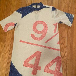 Mini Dress Graphic Print ADIDAS